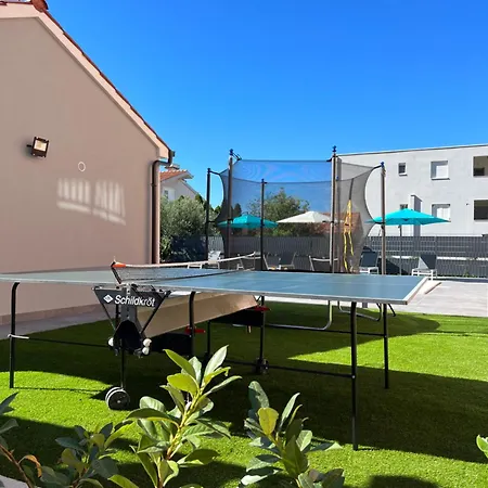 Marija 1 Seaview Lejlighed *