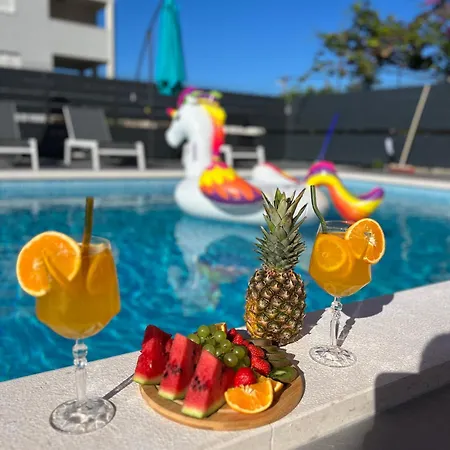 Marija 1 Seaview Lejlighed *