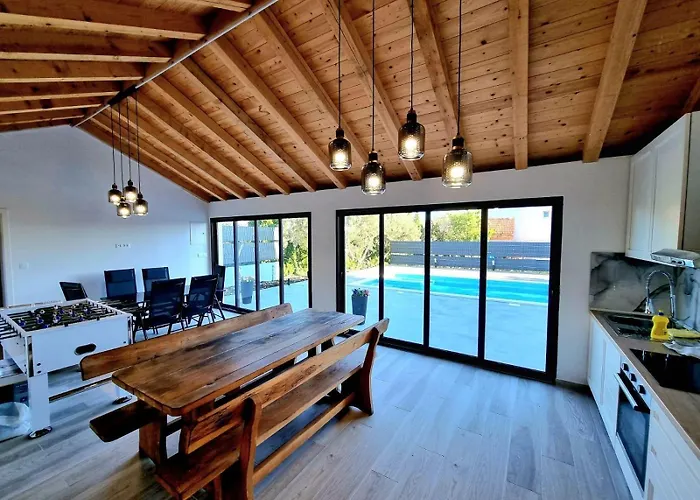 Lejlighed Marija 1 Seaview *