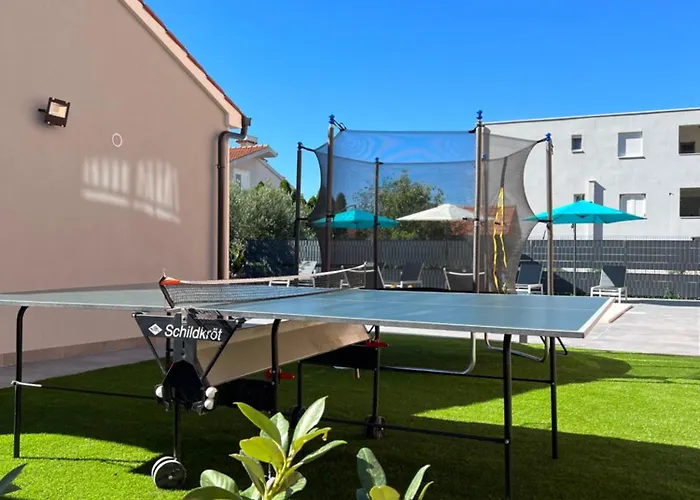 Marija 1 Seaview Lejlighed *