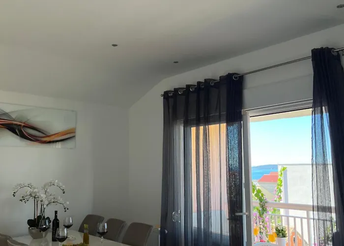 Marija 1 Seaview Kaštela