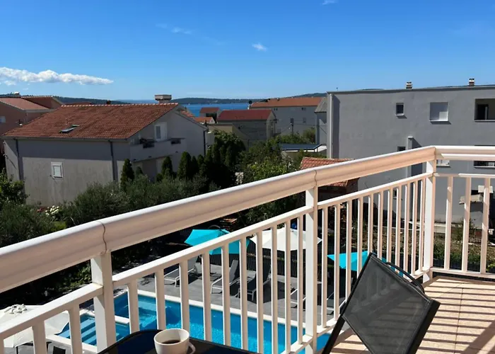 Marija 1 Seaview * Kaštela