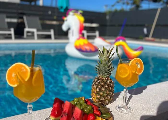 Marija 1 Seaview Lejlighed *