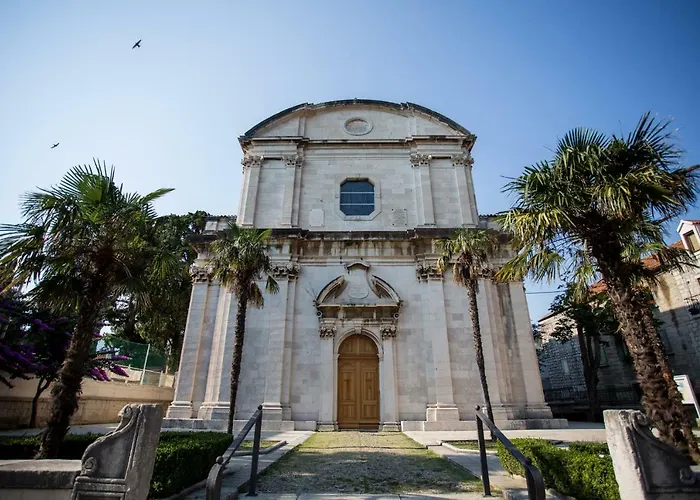 Lejlighed Marija 1 Seaview Kaštela